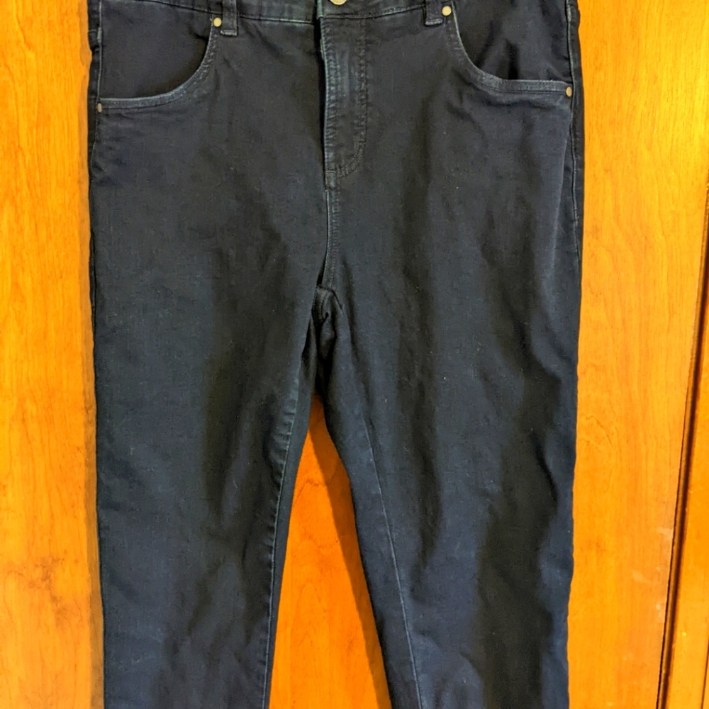 Universal Standard jeans Seine 32 inch